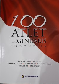 100 Atlet Legendaris Indonesia