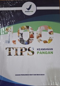 100 Tips Keamanan Pangan