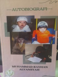 Autobiografi Muhammad Rayhan Alvansyah