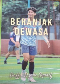 Beranjak Dewasa