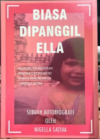 Biasa Dipanggil Ella