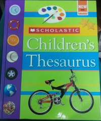 Children's Thesaurus