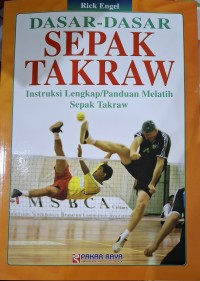 Dasar-dasar Sepak Taktraw