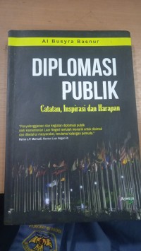 DIPLOMASI PUBLIK