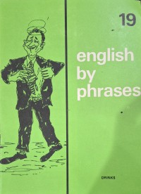 English by Phrases (Drinks)