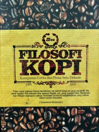 Filosofi Kopi