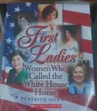 FIRST LADIES