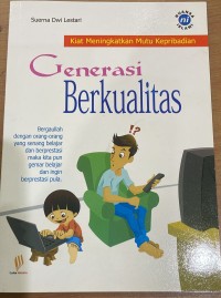 Generasi Berkualitas