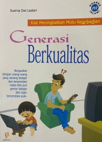 Generasi Berkualitas