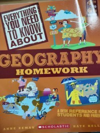 Geography Homework