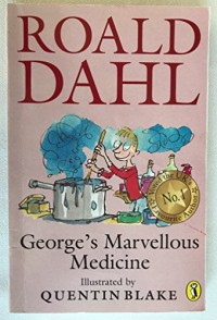 George's Marvellous Medicine