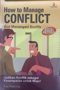 How To Manage Conflict