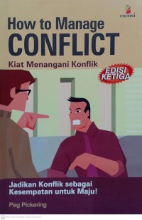 How To Manage Conflict