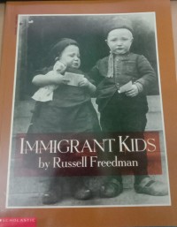 IMMIGRANT KIDS