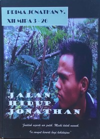 Jalan Hidup Jonathan