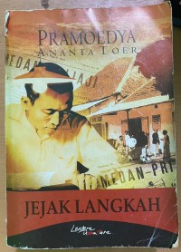 Jejak Langkah