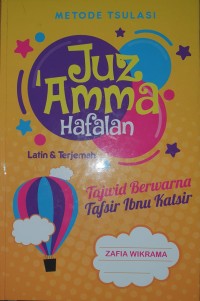 Juz 'Amma Hafalan