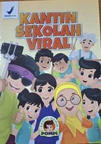 Kantin Sekolah Viral