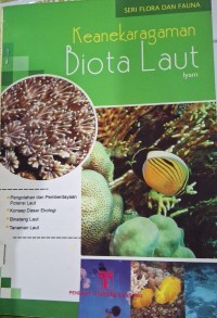 Keanekaragaman Biota Laut