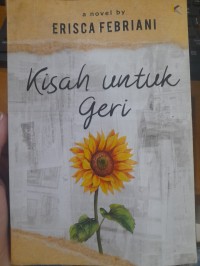 Kisah untuk Geri