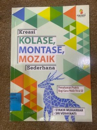 KREASI KOLASE MONTASE MOZAIK