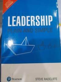 Leadership Plain and Simple