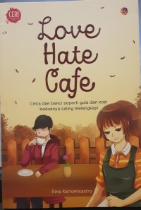 LOVE HATE CAFE