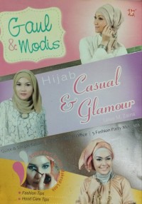 Majalah Hijab Casual & Glamour