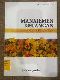 MANAJEMEN KEUANGAN