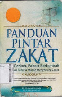 Panduan Pintar Zakat