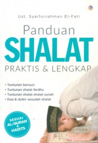 Panduan Shalat Praktis & Lengkap