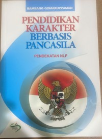 Pendidikan Karakter Berbasis Pancasila