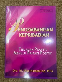 PENGEMBANGAN KERPIBADIAN