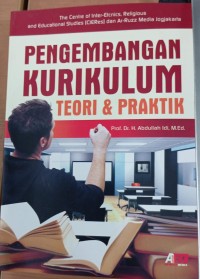 PENGEMBANGAN KURIKULUM TEORI & PRAKTIK