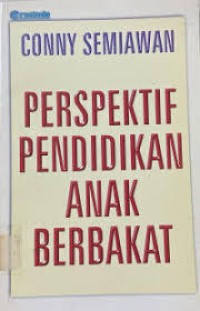 Perspektif Pendidikan Anak Berbakat