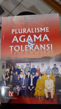 Pluralisme Agama & Toleransi