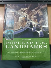 POPULAR U.S. LANDMARKS