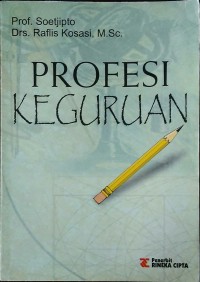 Profesi Keguruan