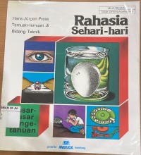 Rahasia Sehari-hari