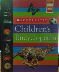 Schoolastic Children's Encyclopedia