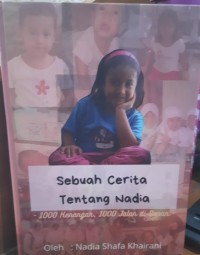 Sebuah Cerita Tentang Nadia