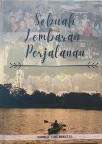 Sebuah Lembaran Perjalanan