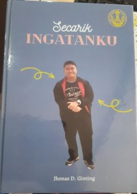 Secarik Ingatanku