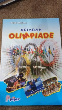 SEJARAH OLIMPIADE