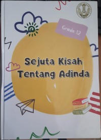 Sejuta Kisah Tentang Adinda