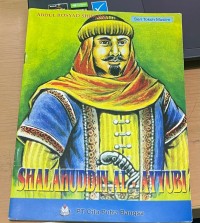 SHALAHUDDIN AL-AYYUBI