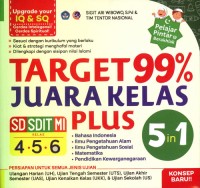 TARGET 99% JUARA KELAS