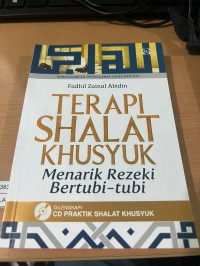 TERAPI SHALAT KHUSYUK