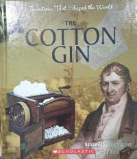 THE COTTON GIN