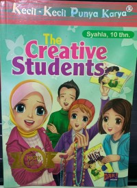 The Creative Students